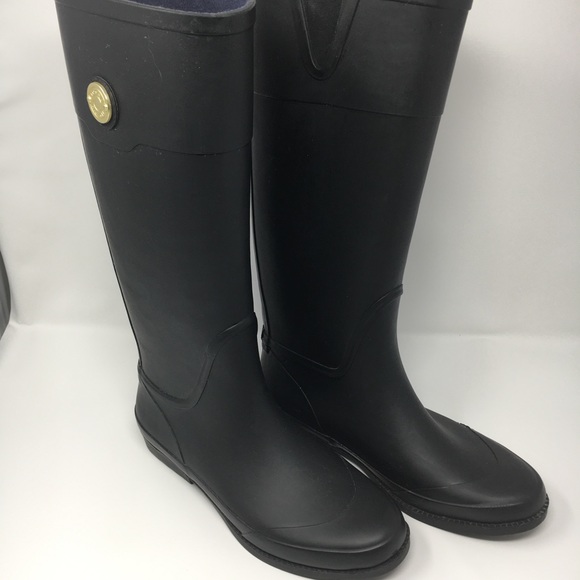 Tommy Hilfiger "Calipso" Rubber Rain Boot… - Picture 5 of 15